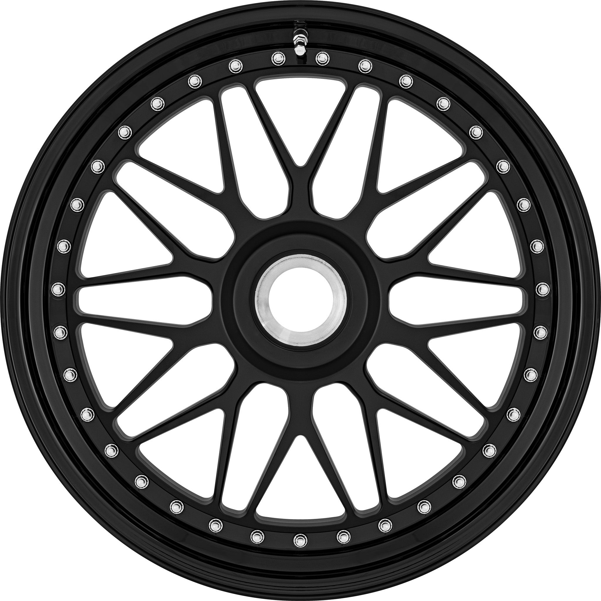BC Forged MLE81 with centerlock
