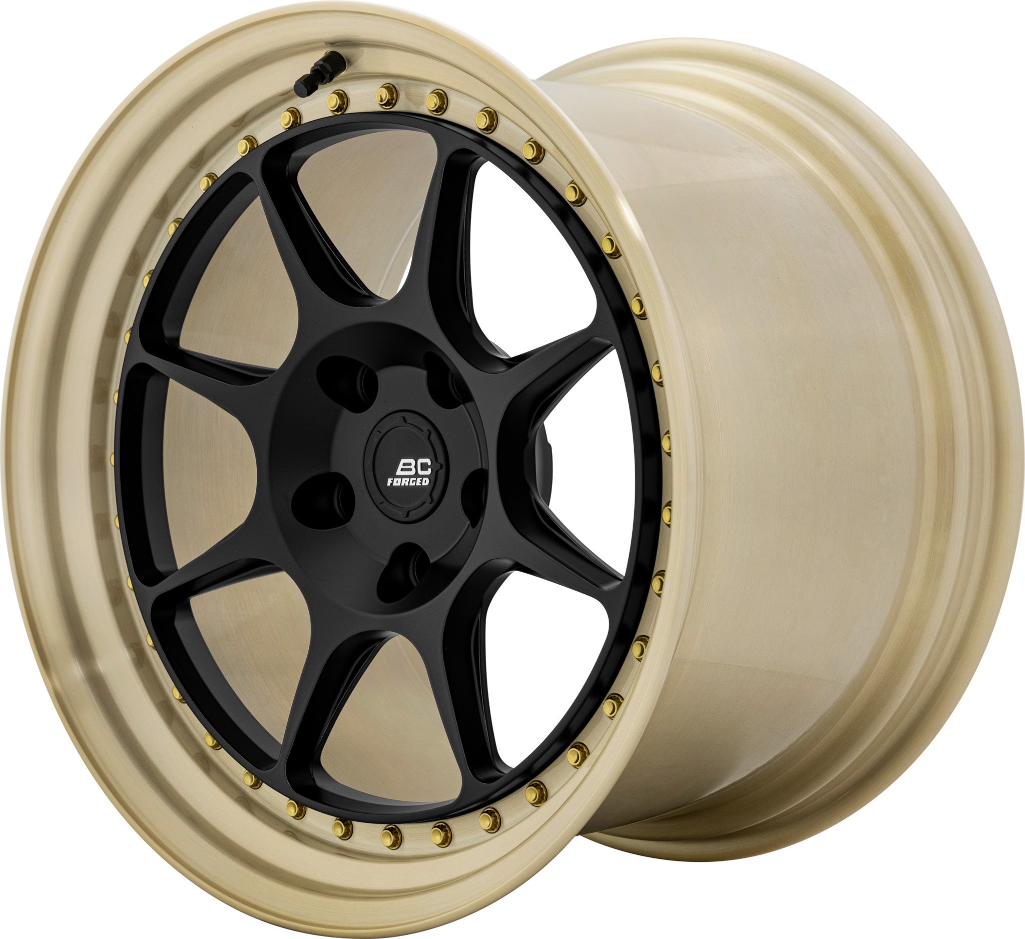 BC Forged MLE82 1.