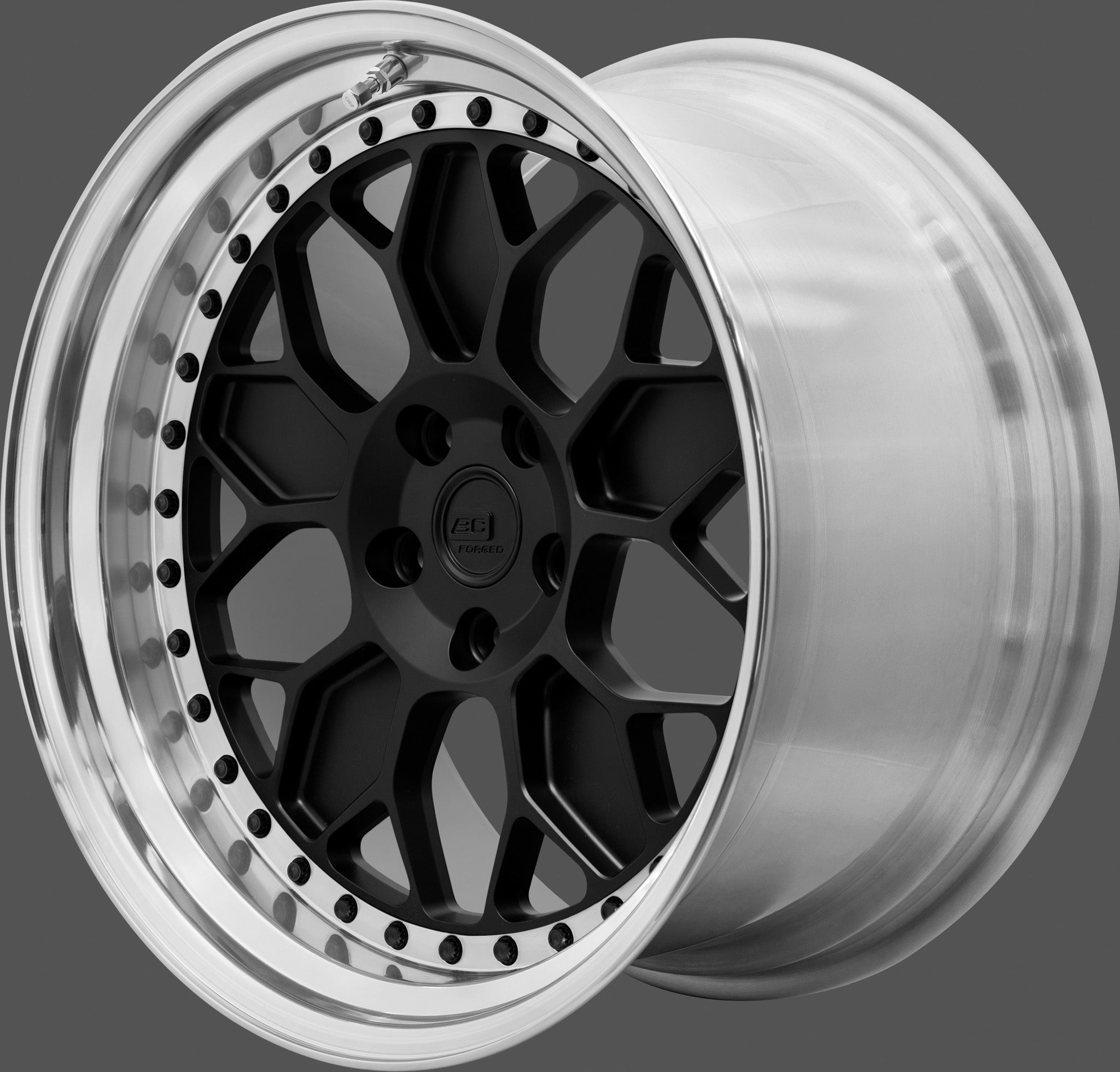 BC Forged MLE92.