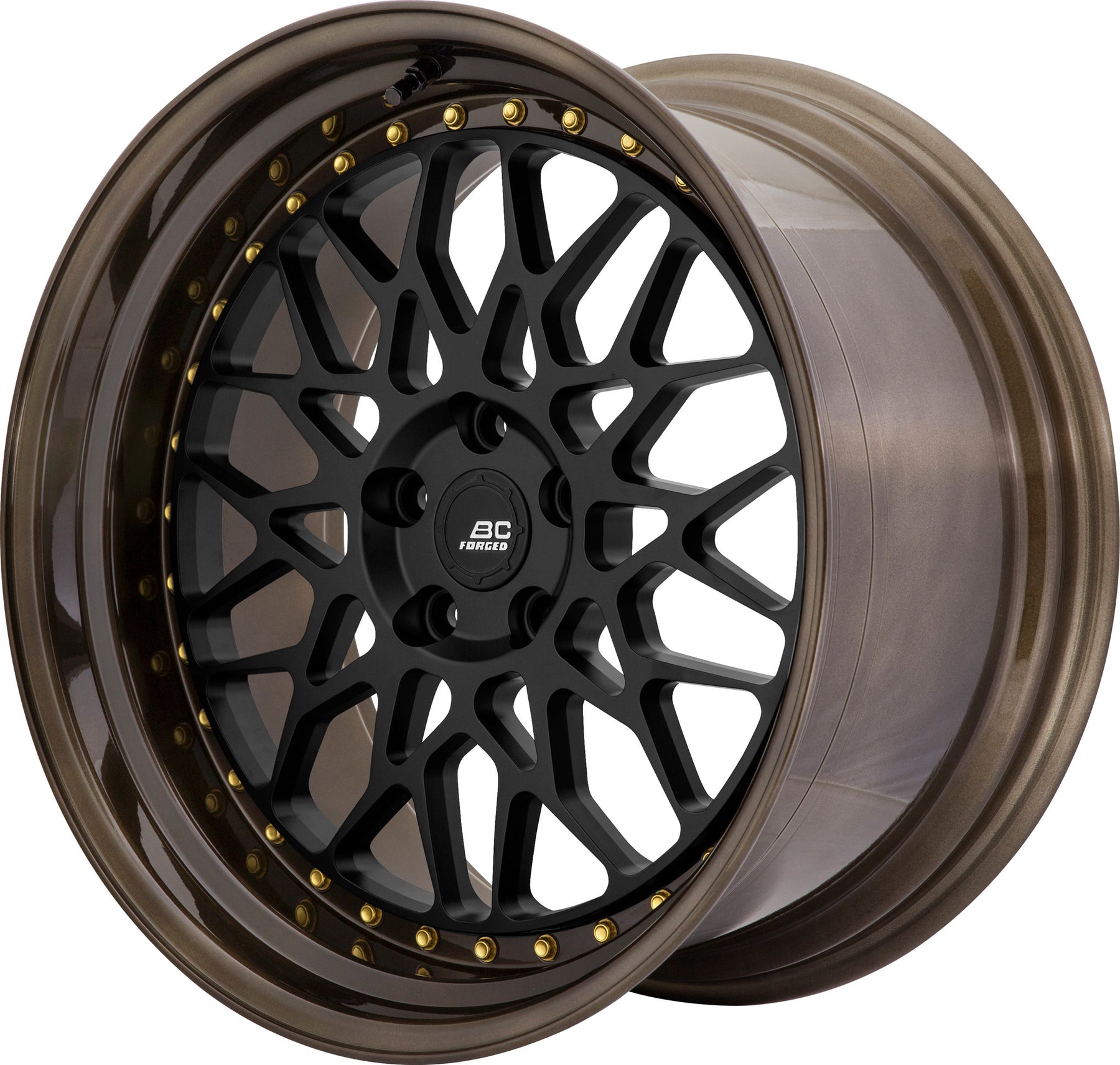 BC Forged MLE93