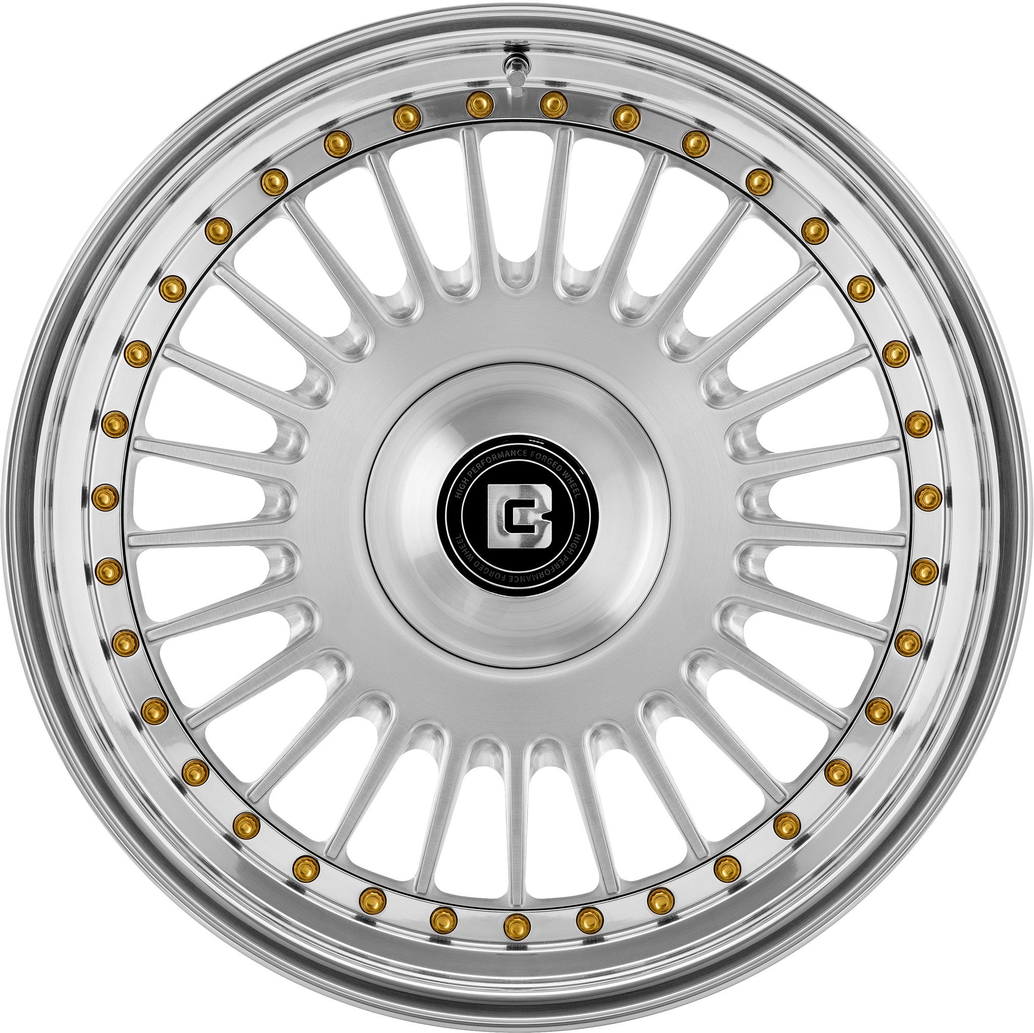 BC Forged MLE95 CX F 2.