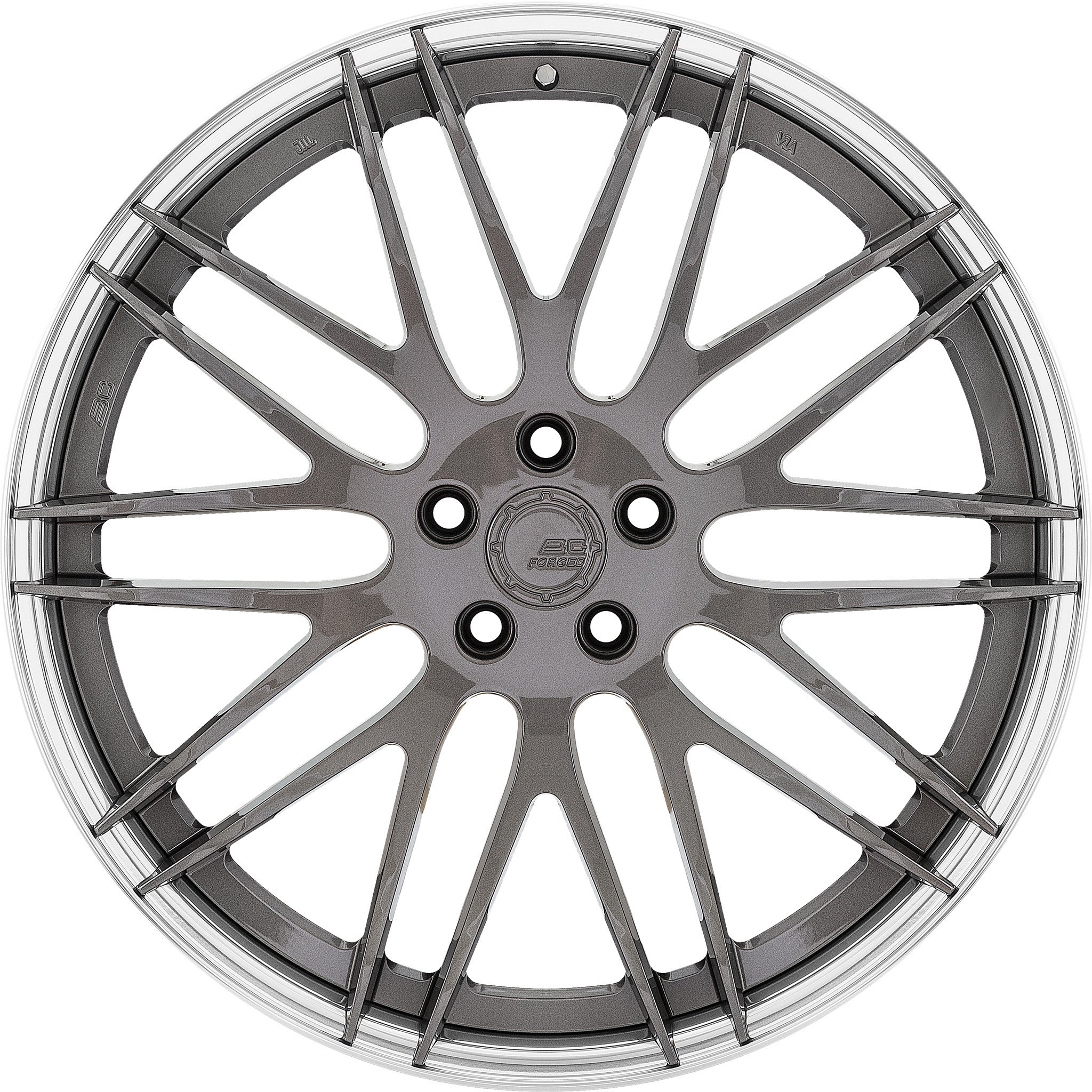 BC Forged NL20 F 4.