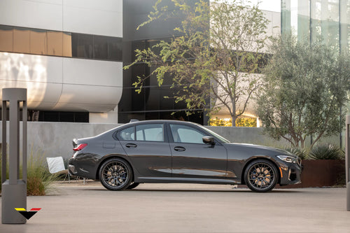 BMW G20 3 series vorsteiner vff107 wheels