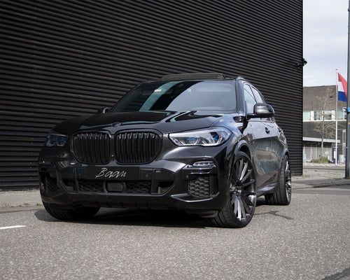 BC Forged RZ15 BMW X5 G05 23 inch