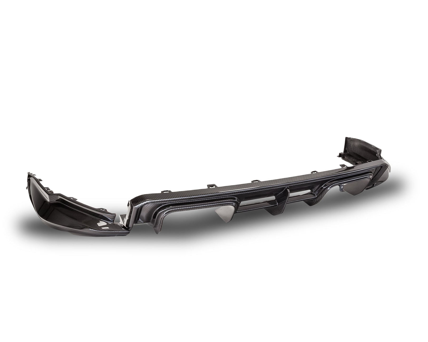 BMW G80 M3 Carbon Rear Diffuser product Photo