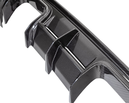 BMW G80 M3 G82 M4 Carbon Rear Diffuser