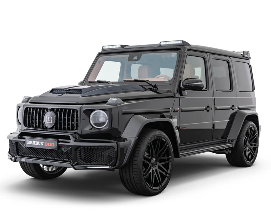 BRABUS Carbon Roof Attachment G63 AMG W463A