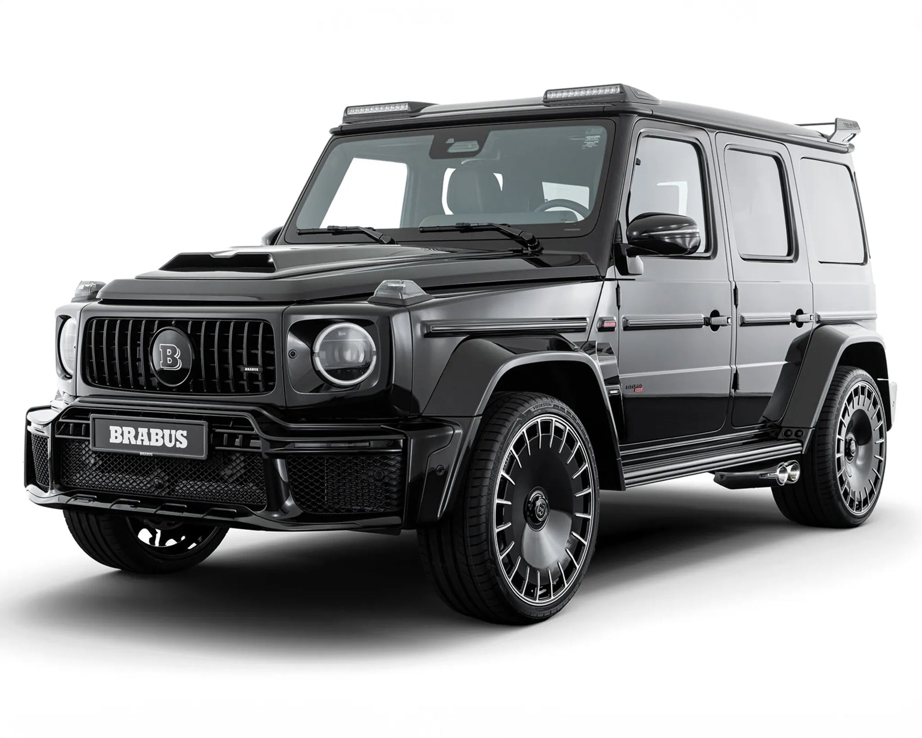 Brabus widestar mercedes g63 w465