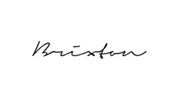 Brixton forged logo