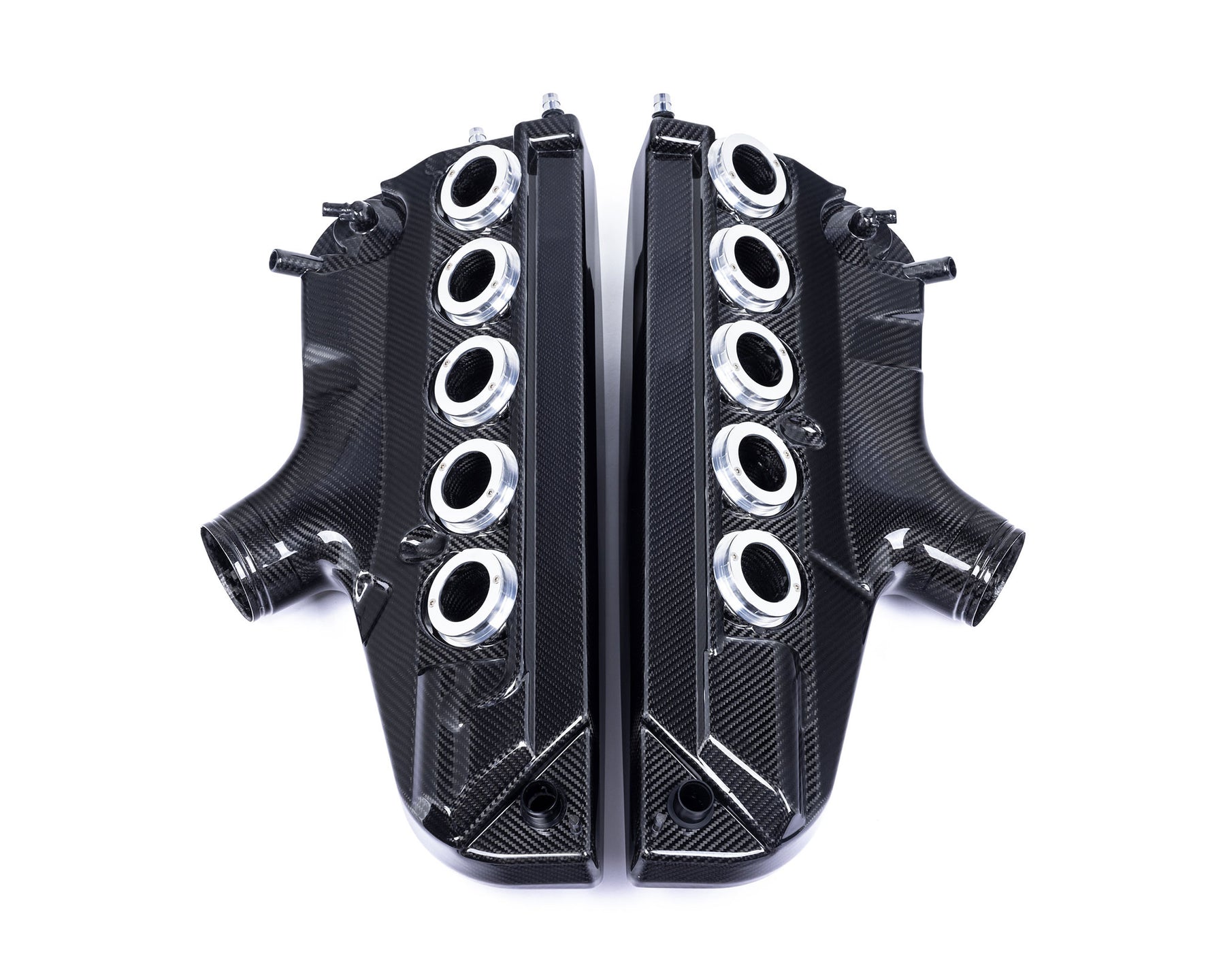 Eventuri Carbon Plenum BMW E60 M5 S85 TRUMPETS