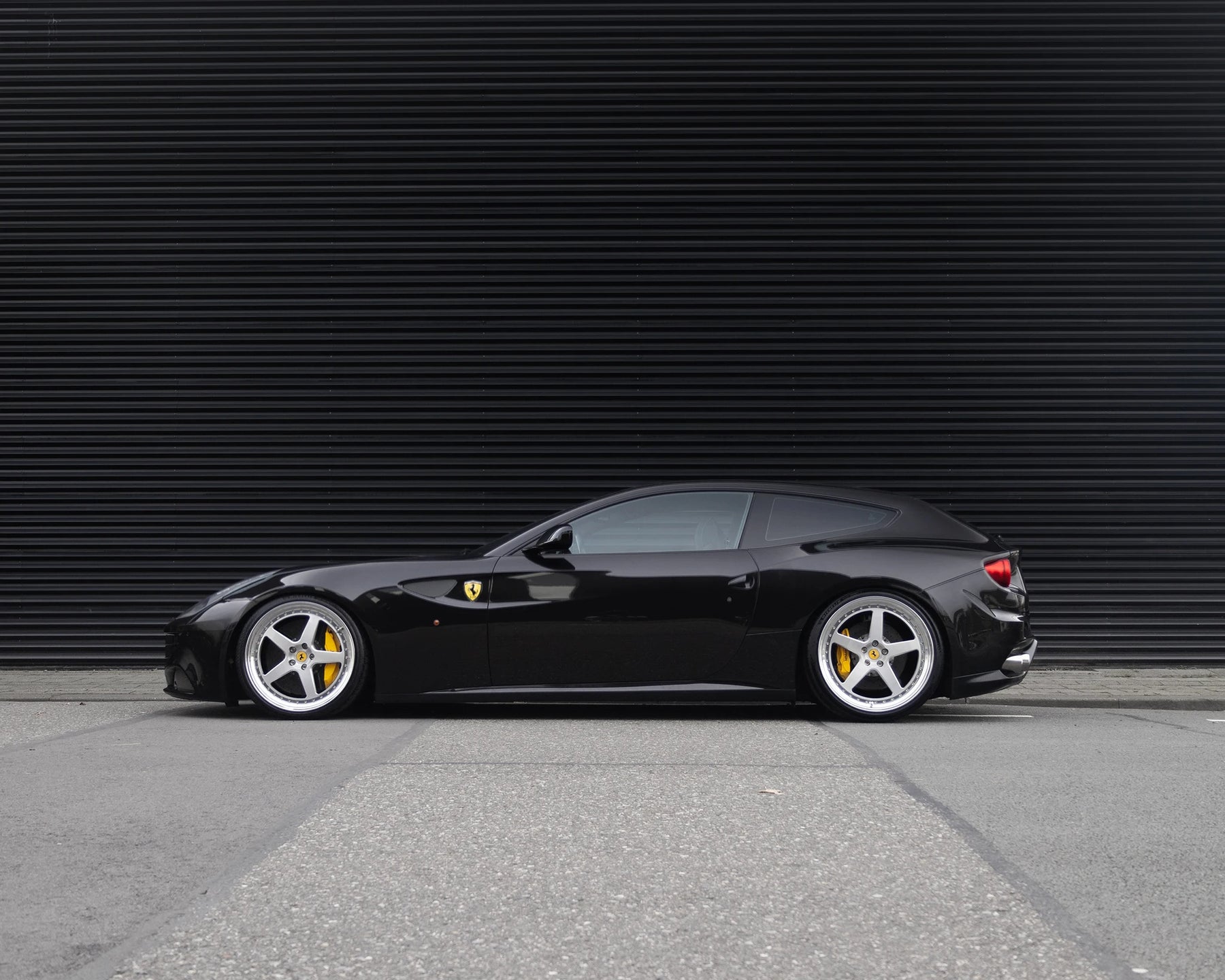 Ferrari FF novitec lift lowering springs