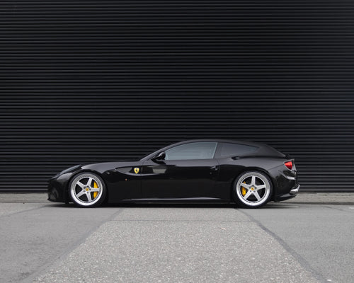 Ferrari FF novitec lift lowering springs