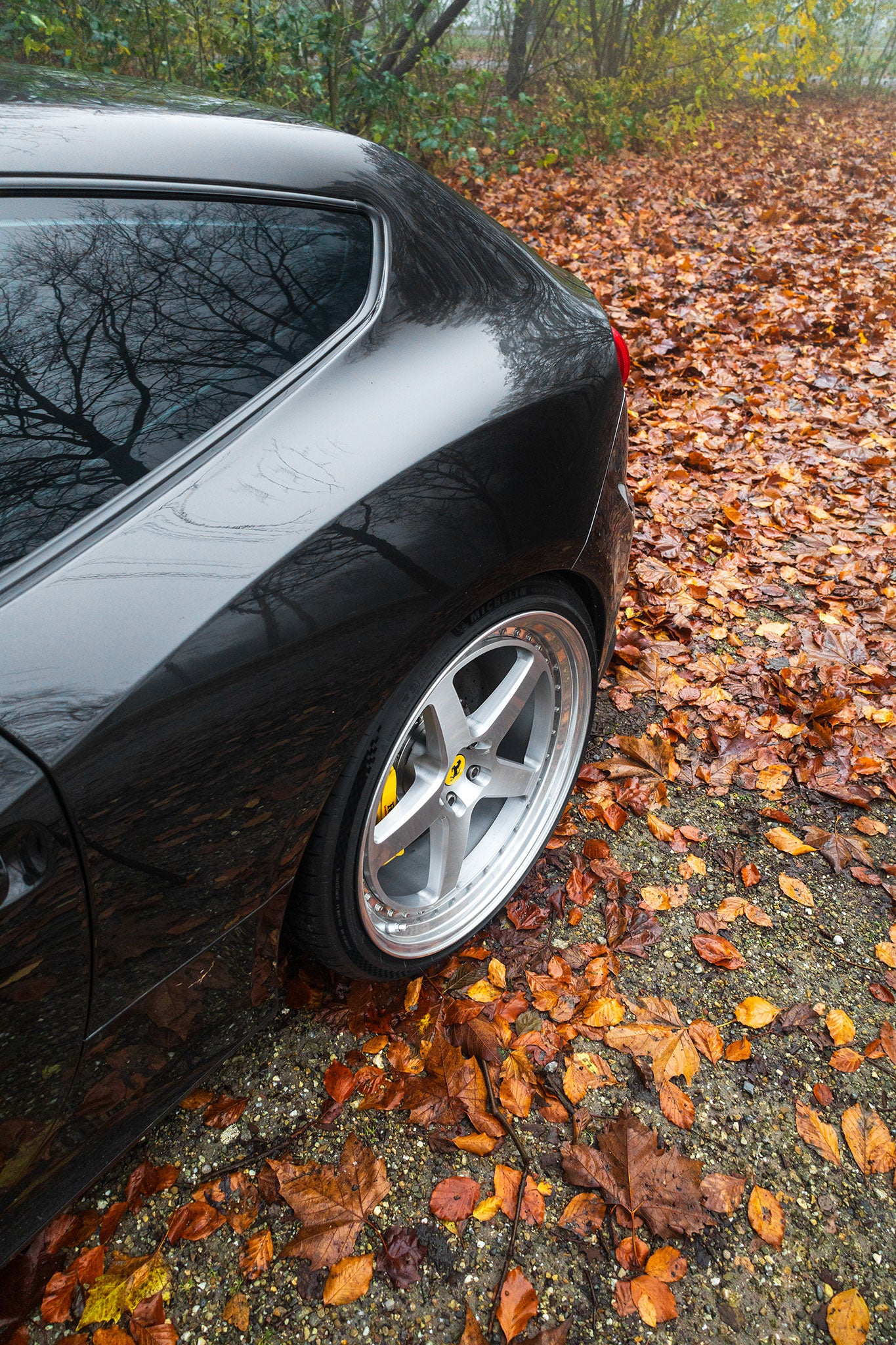 Ferrari FF BC Forged wheels