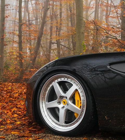 Ferrari FF bc forged MLE05