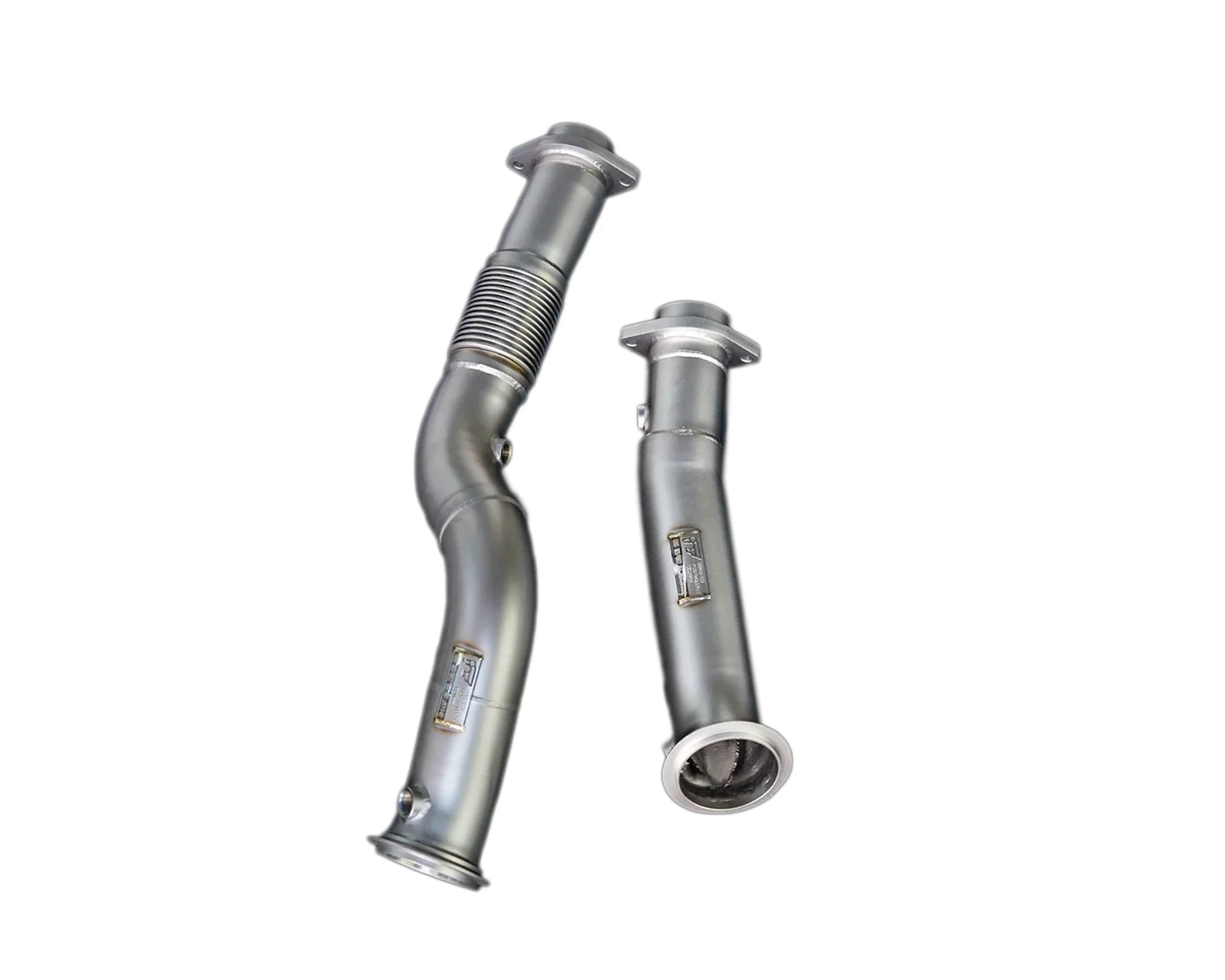 IPE catless downpipes BMW G80 G81 M3 G82 G83 M4