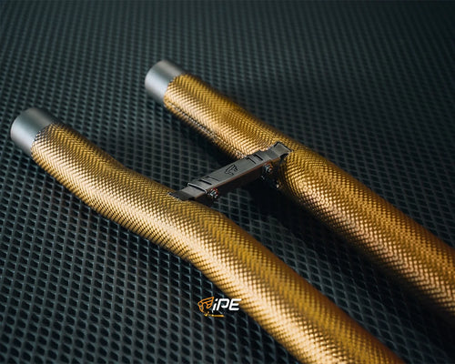 IPE x-pipe Ferrari purosangue