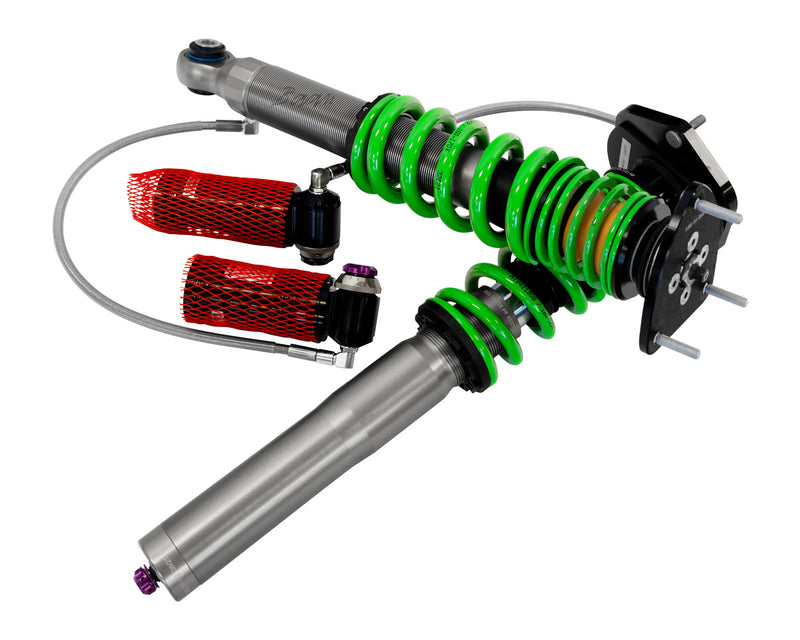 Manthey Racing MR suspension kit 3-way Porsche 991 GT3 RS