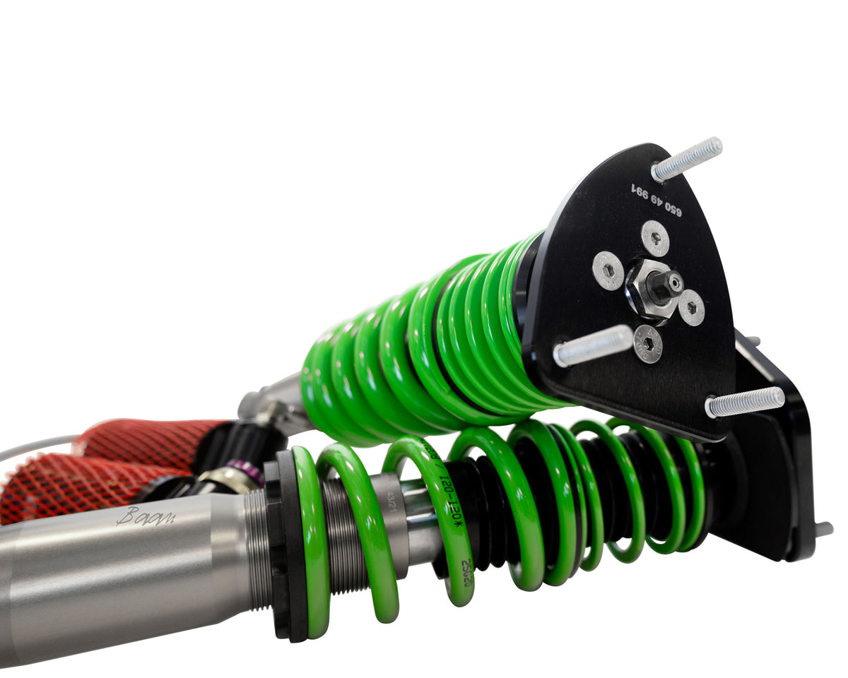 Manthey Racing MR suspension kit 3-way Porsche 991 GT3 RS