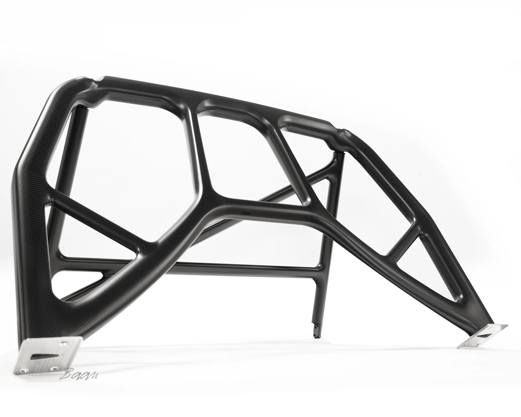 Manthey weissach porsche 992 carbon rollcage