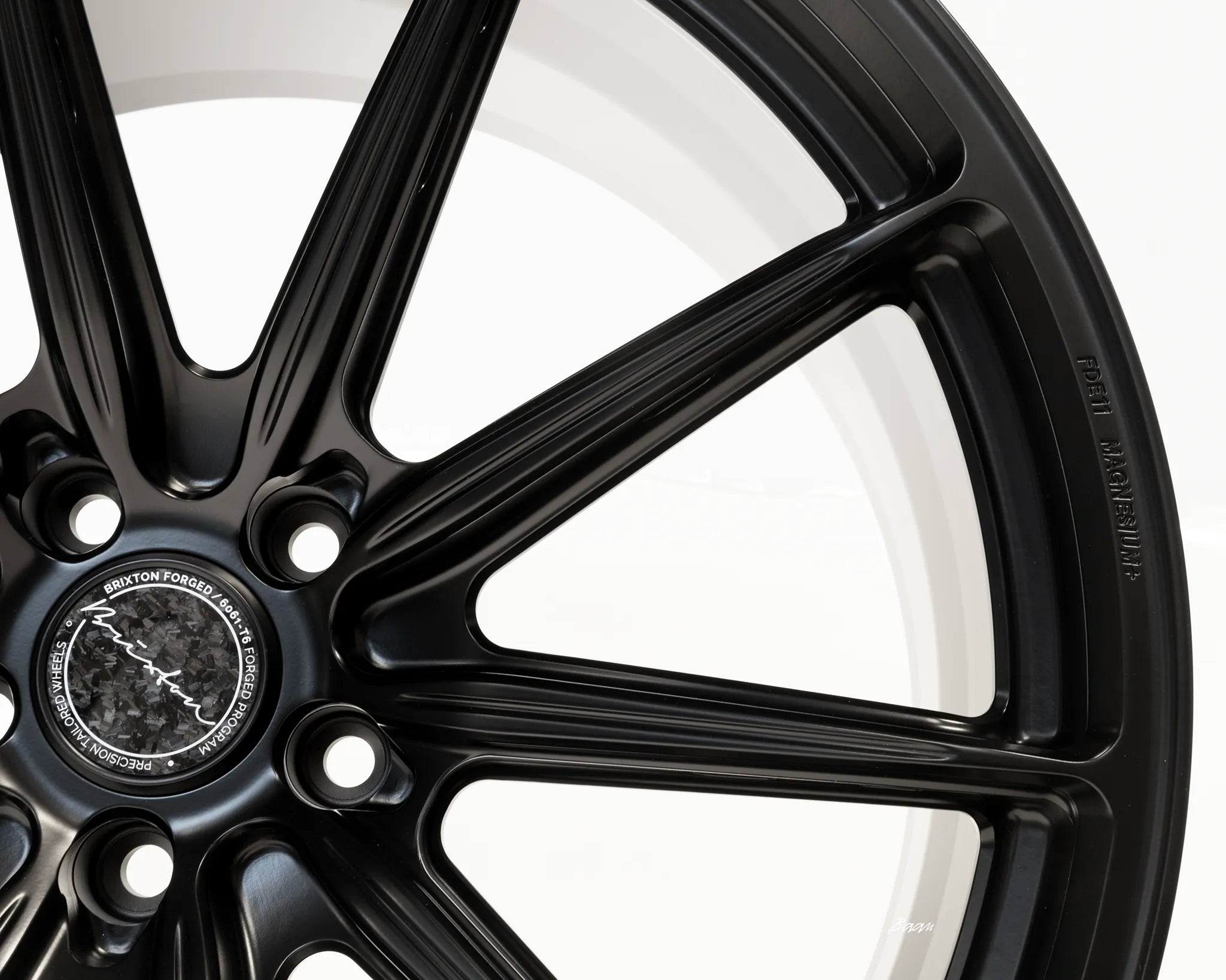 McLaren 750S 19 20 inch Magnesium wheels