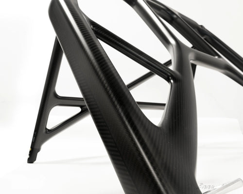 Porsche 992 gt3 RS weissach carbon rollcage