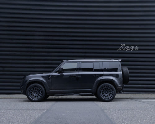 Range Rover defender Brixton Forged wheels antracite