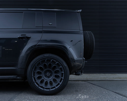 Range Rover defender Brixton Forged wheels