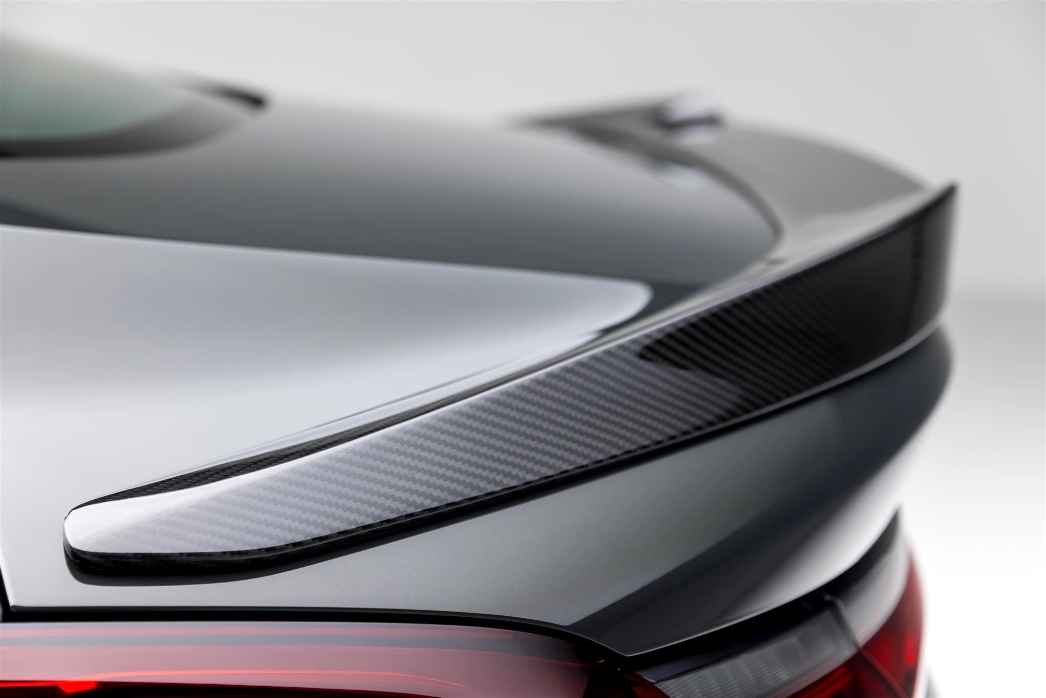 3DDesign roof spoiler  BMW 1 series E87 - Baan Velgen
