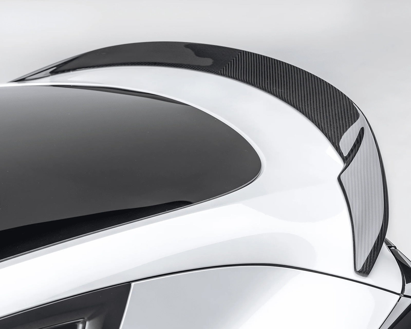 Vorsteiner Tesla Model Y decklid spoiler