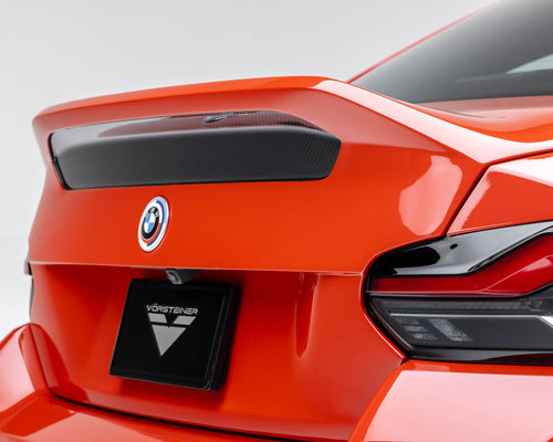 Vorsteiner BMW G87 M2 trunklid