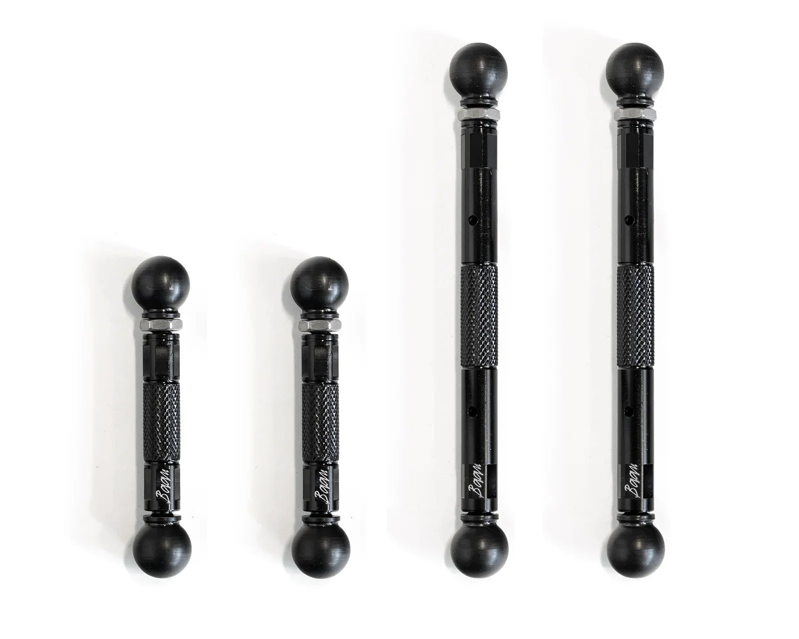 BAAN air suspension lowering links for Audi S6 / RS6 C7 – complete vehicle-specific set