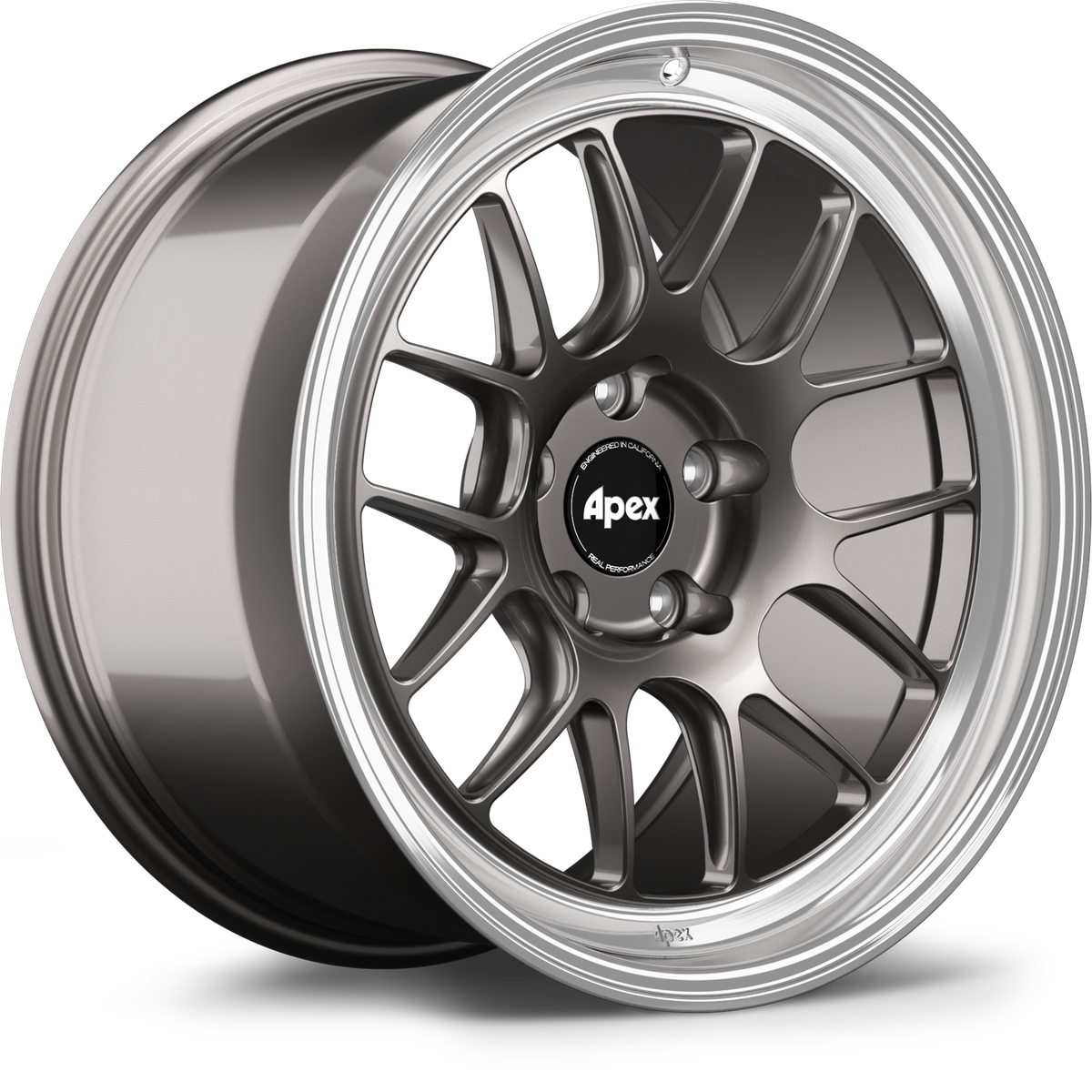 APEX ML-7RT forged wheel