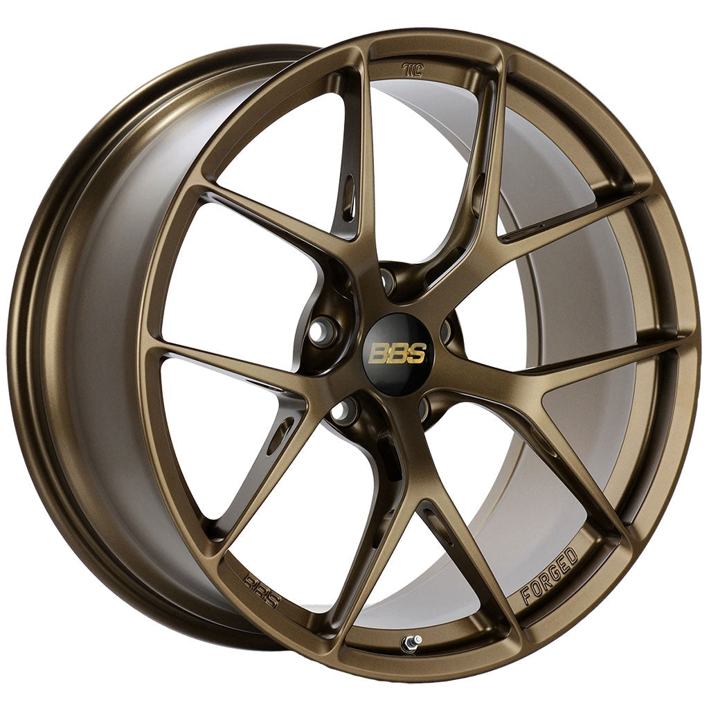 BBS FI-R Satin Bronze forged wheel for Ford GT