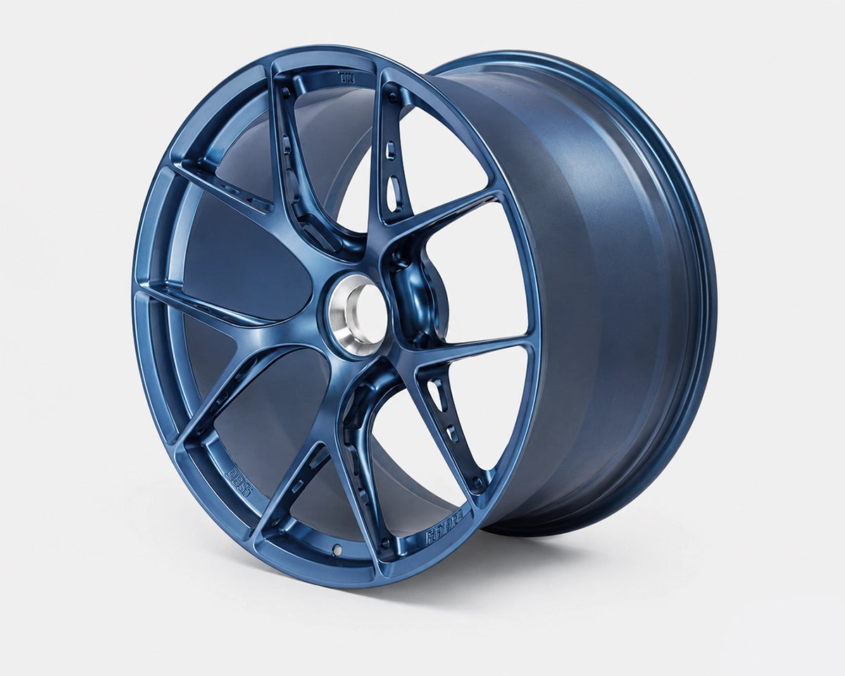 bbs fi-r evo centerlock indigo blue