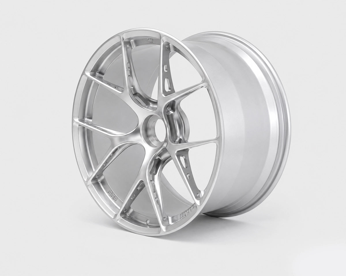 bbs fi-r evo centerlock silver