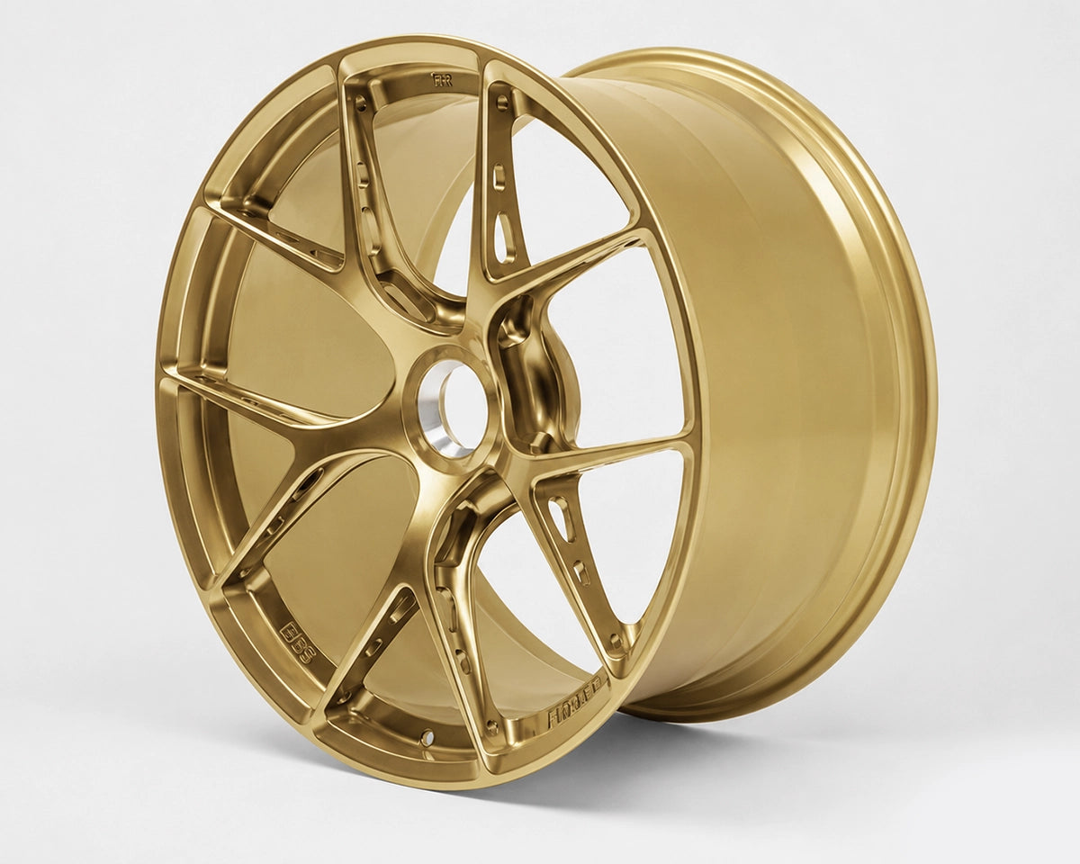 bbs fi-r evo centerlock motorsport gold