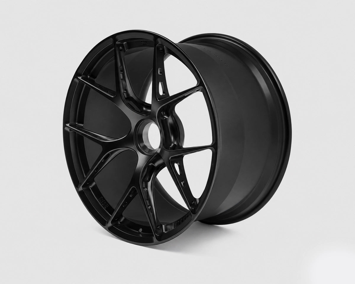 bbs fi-r evo centerlock satin black