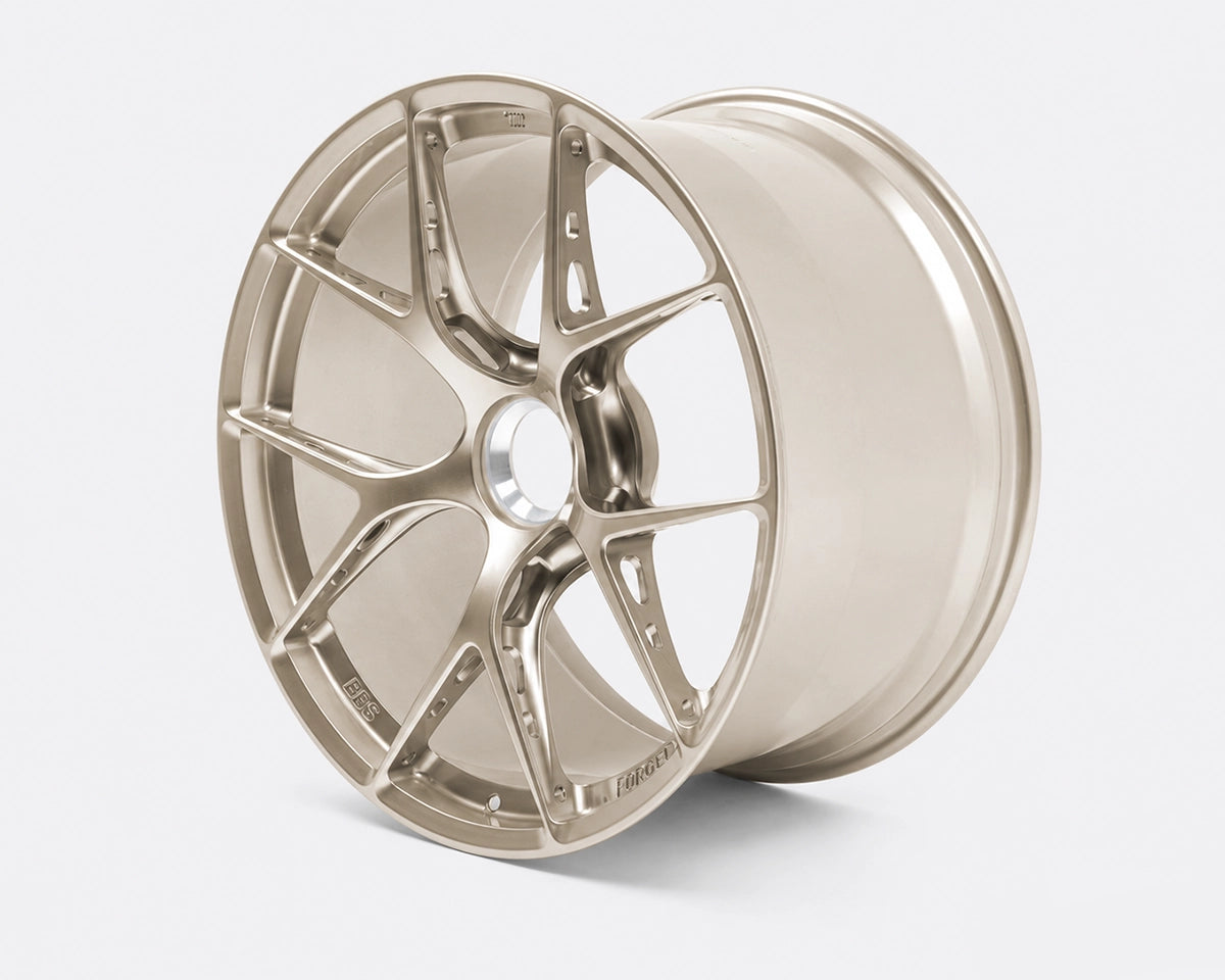 bbs fi-r evo centerlock white gold