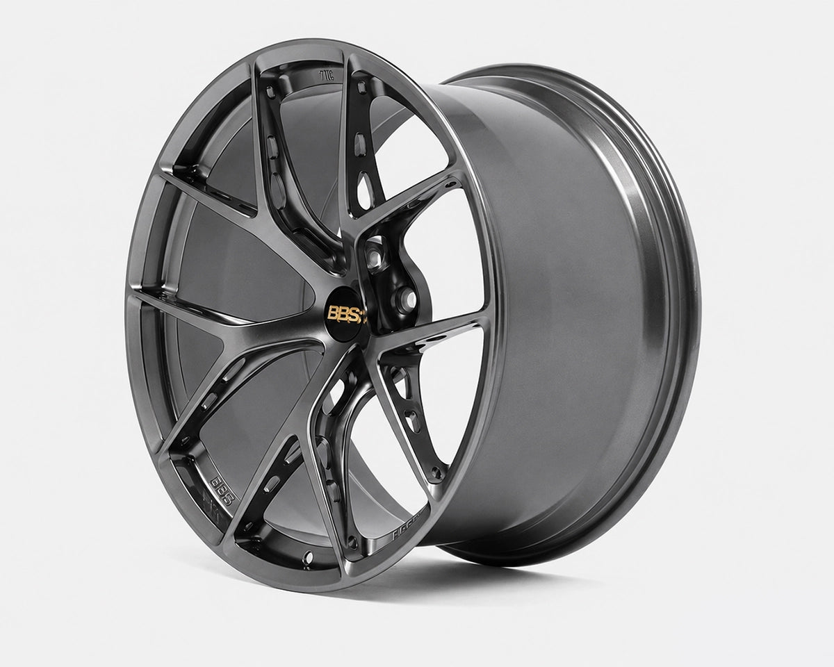 bbs fi-r evo dark grey