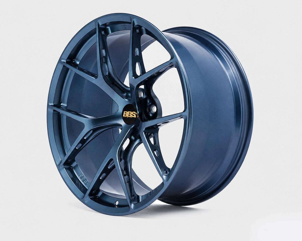 bbs fi-r evo indigo blue
