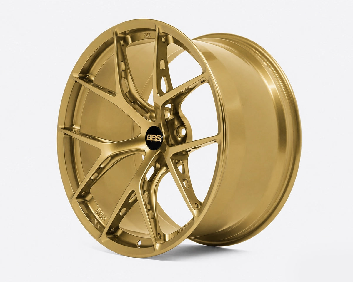 bbs fi-r-evo motorsport gold