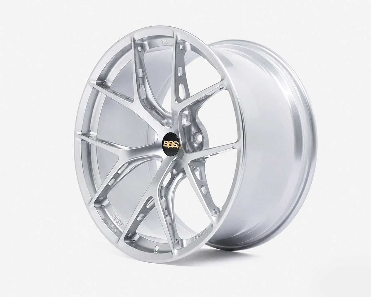 bbs fi-r evo silver