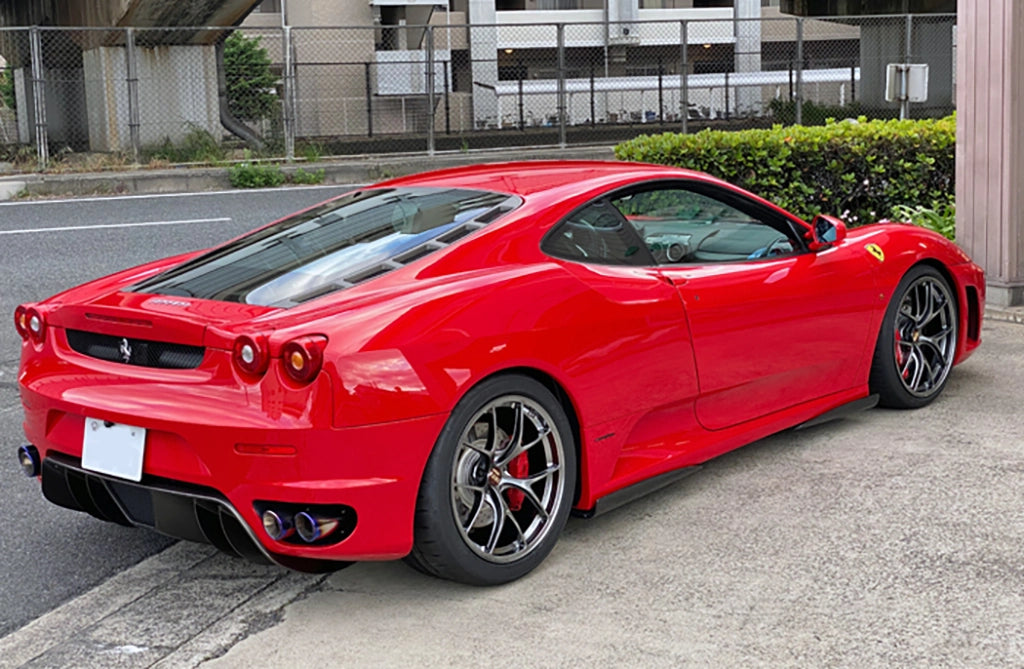 BBS RI-D for Ferrari F430 in 19 inch
