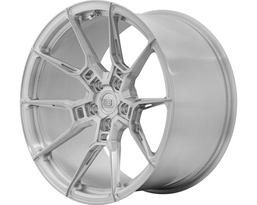 bc forged eh674 royal clear brushed