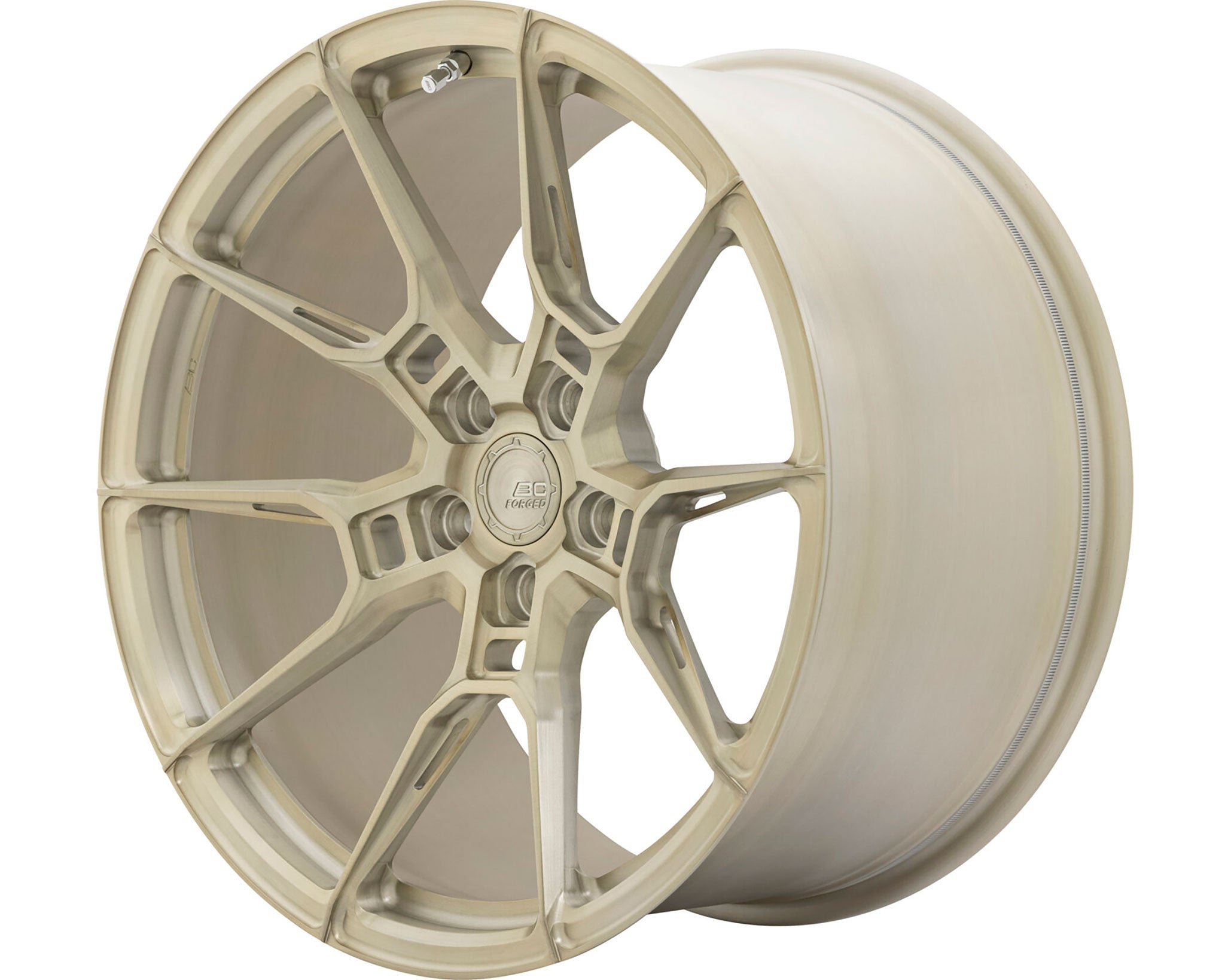 bc forged eh674 royal gold finish