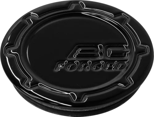 BC Forged Gloss Black wheel finish