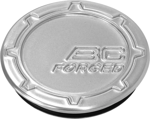 BC Forged Gloss Bright Clear wheel finish