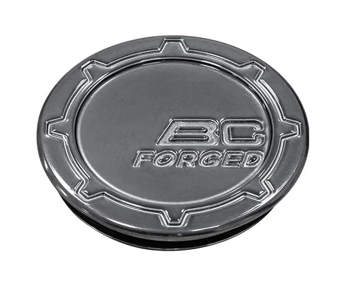 BC Forged Gloss Bright Graphite Grey wheel finish