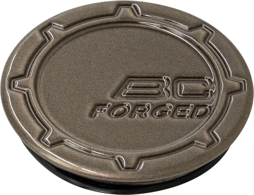 BC Forged Gloss Bronze wheel finish