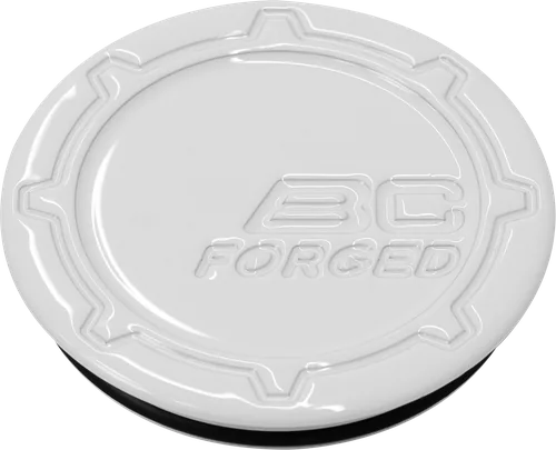BC Forged Gloss White wheel finish